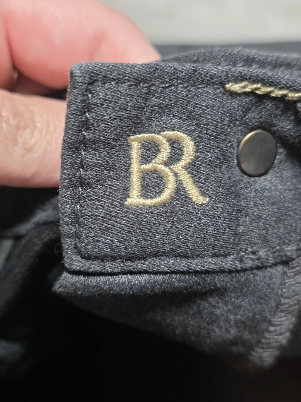 Banana Republic Men's Washwell Travel Jeans Athletic Fit Pants Sz 36x34